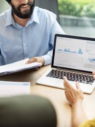 Business People Together Communication Concept